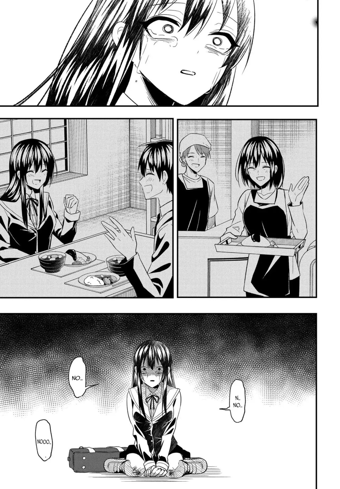 My life turned around — after being cheated on and falsely accused, I end up being adored by the most beautiful girl in school. Chapter 6 page 20 - 