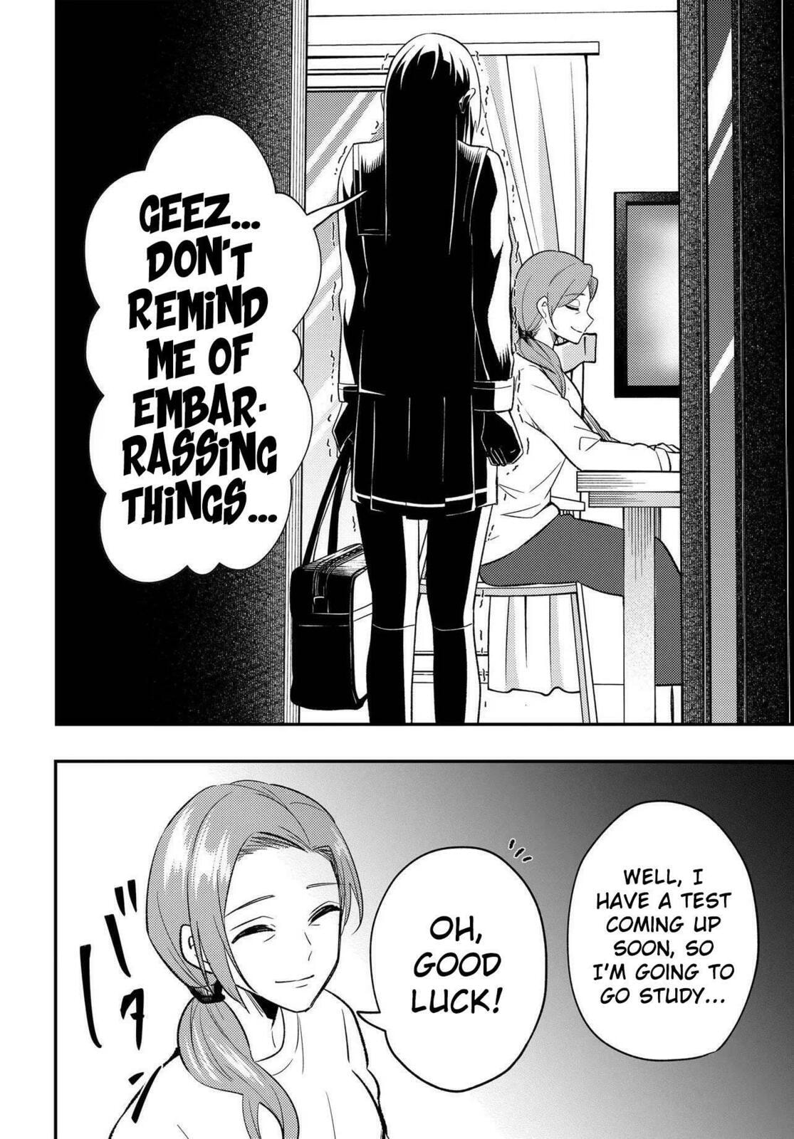 My life turned around — after being cheated on and falsely accused, I end up being adored by the most beautiful girl in school. Chapter 6 page 25 - 