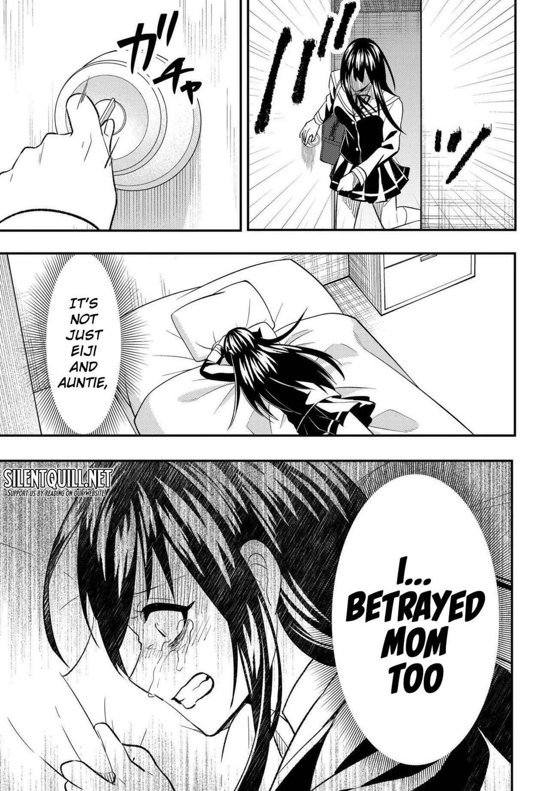My life turned around — after being cheated on and falsely accused, I end up being adored by the most beautiful girl in school. Chapter 6 page 26 - 