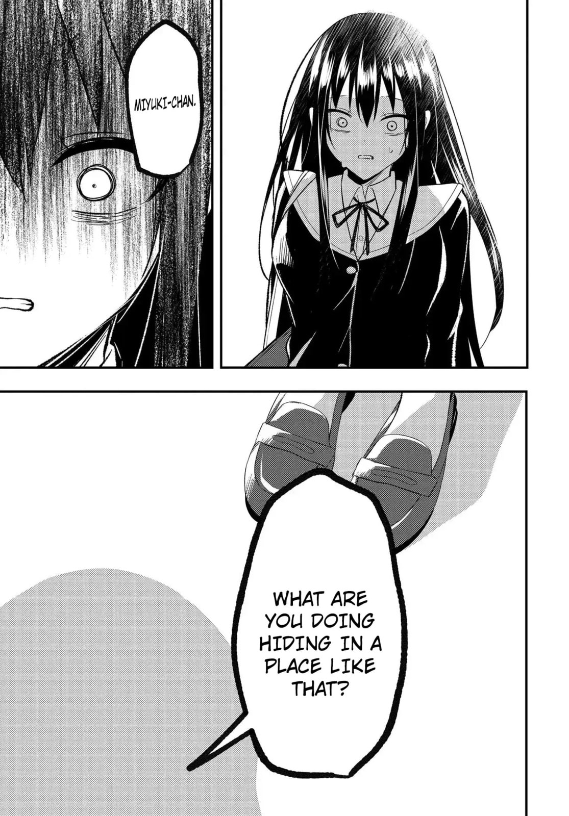 My life turned around — after being cheated on and falsely accused, I end up being adored by the most beautiful girl in school. Chapter 6 page 8 - 