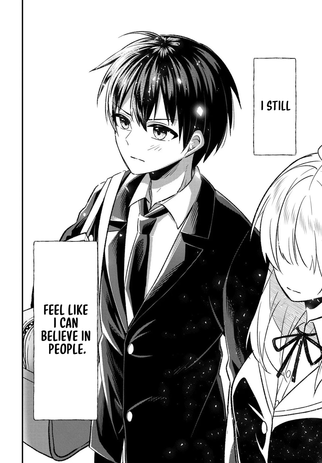 My life turned around — after being cheated on and falsely accused, I end up being adored by the most beautiful girl in school. Chapter 7.1 page 11 - 