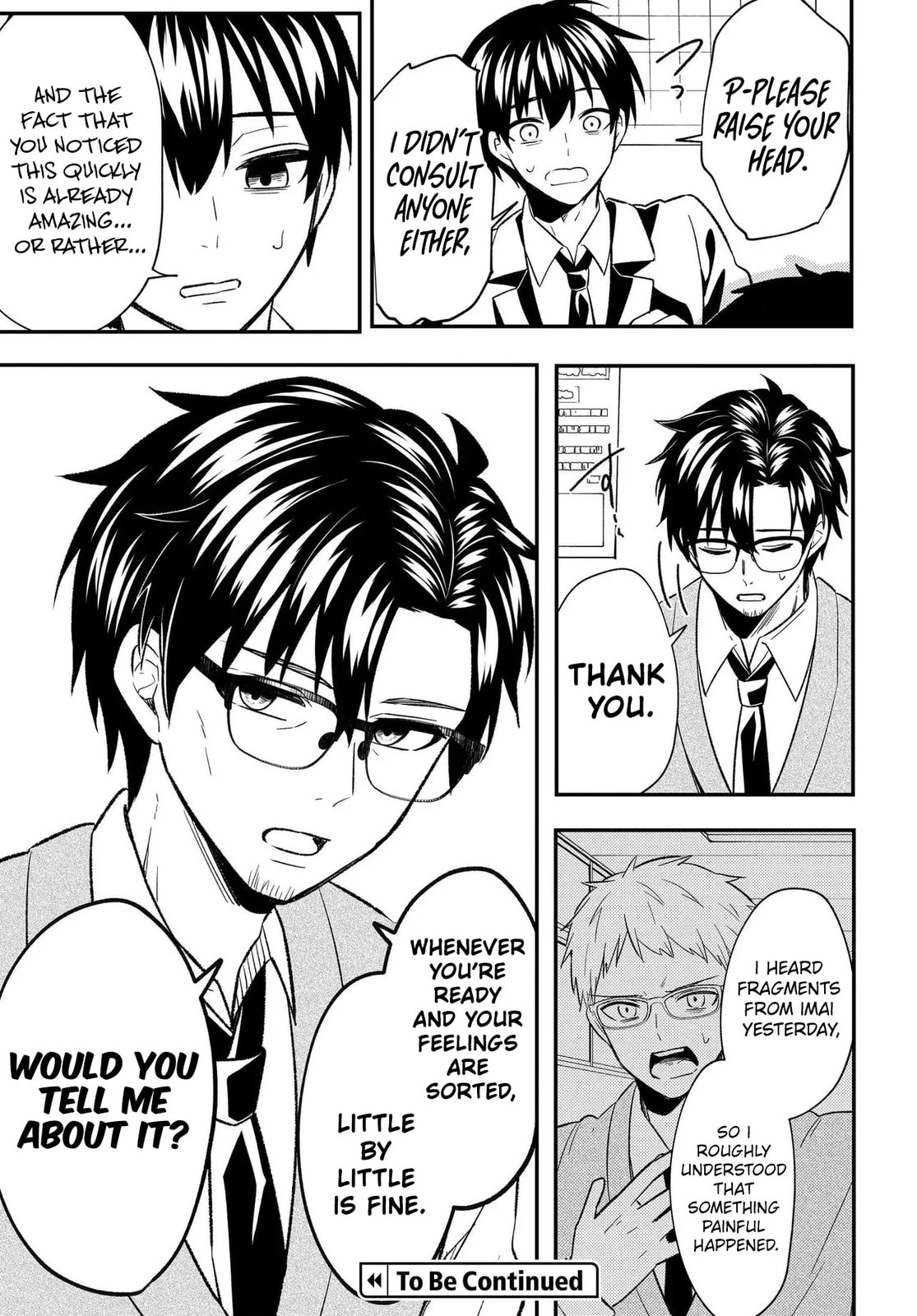 My life turned around — after being cheated on and falsely accused, I end up being adored by the most beautiful girl in school. Chapter 7.1 page 22 - 