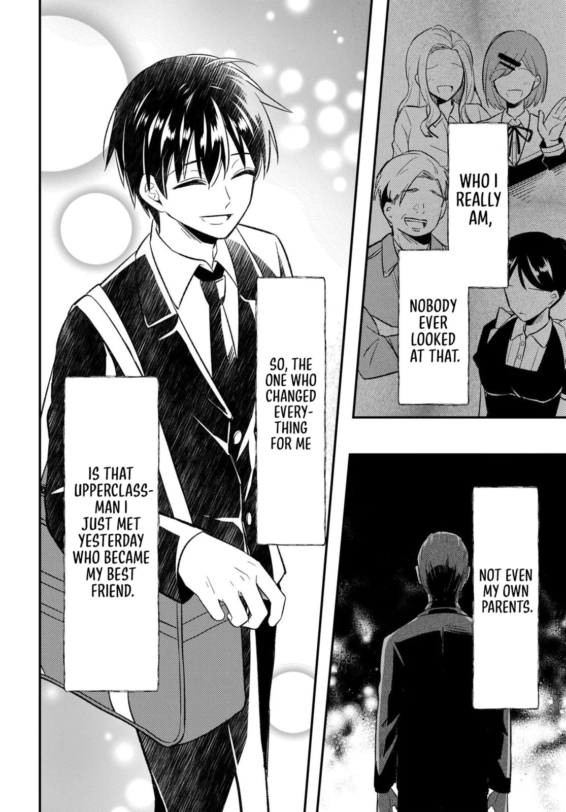 My life turned around — after being cheated on and falsely accused, I end up being adored by the most beautiful girl in school. Chapter 8 page 19 - 