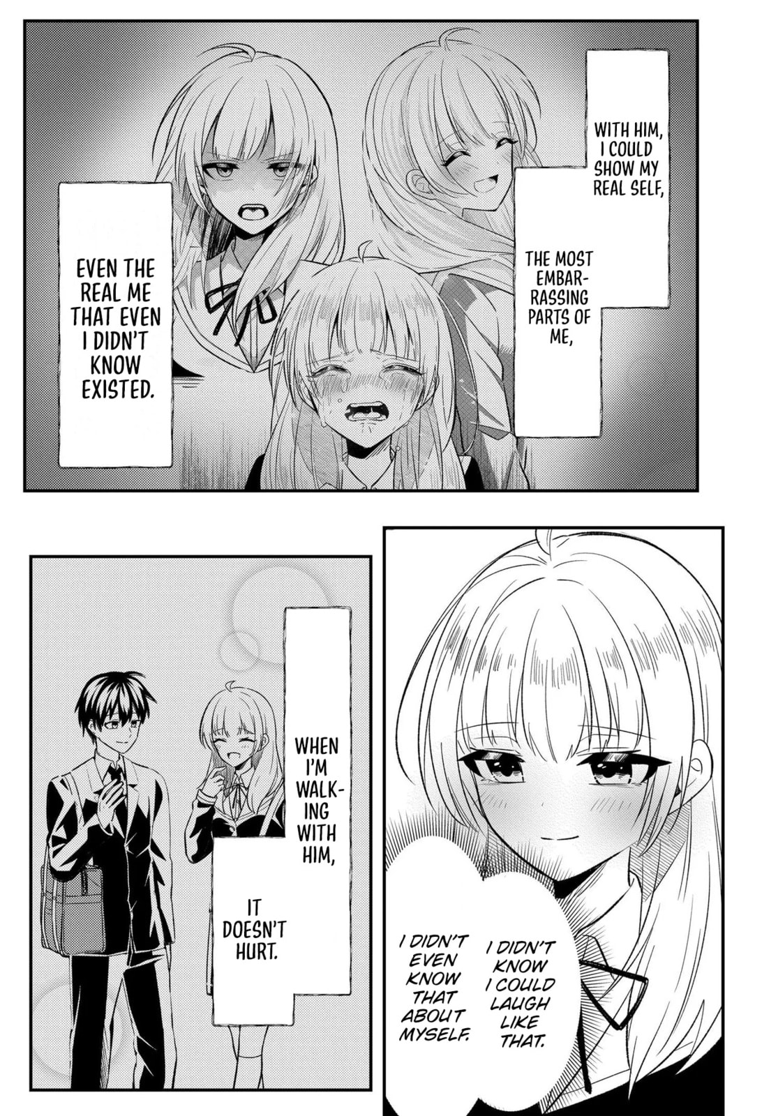 My life turned around — after being cheated on and falsely accused, I end up being adored by the most beautiful girl in school. Chapter 8 page 20 - 