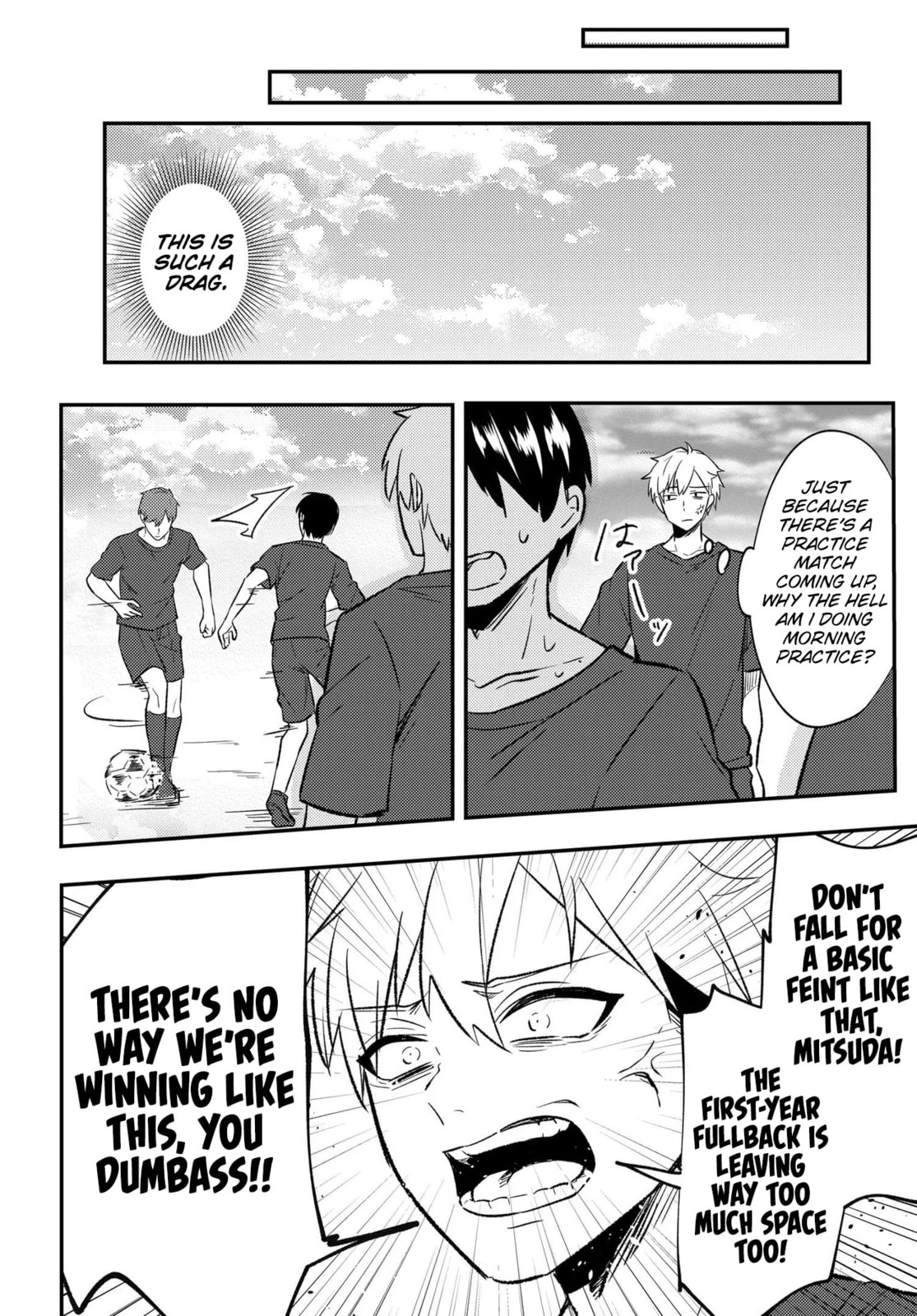 My life turned around — after being cheated on and falsely accused, I end up being adored by the most beautiful girl in school. Chapter 8 page 29 - 