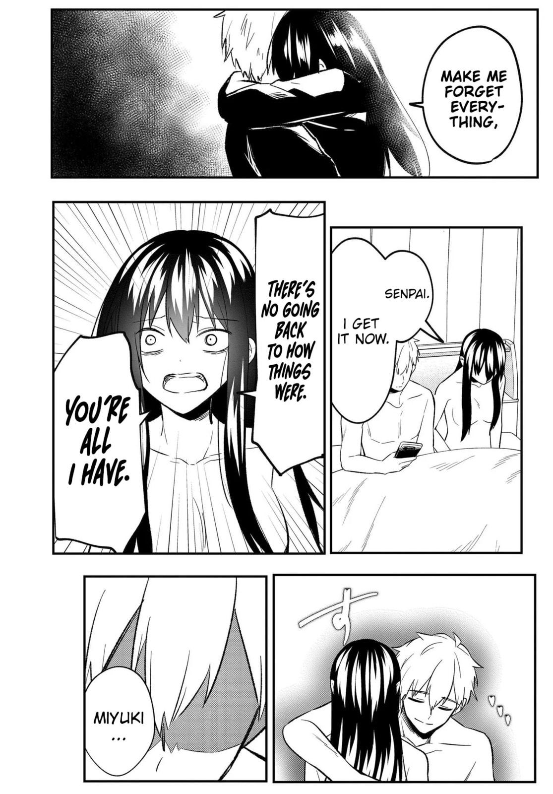 My life turned around — after being cheated on and falsely accused, I end up being adored by the most beautiful girl in school. Chapter 8 page 33 - 