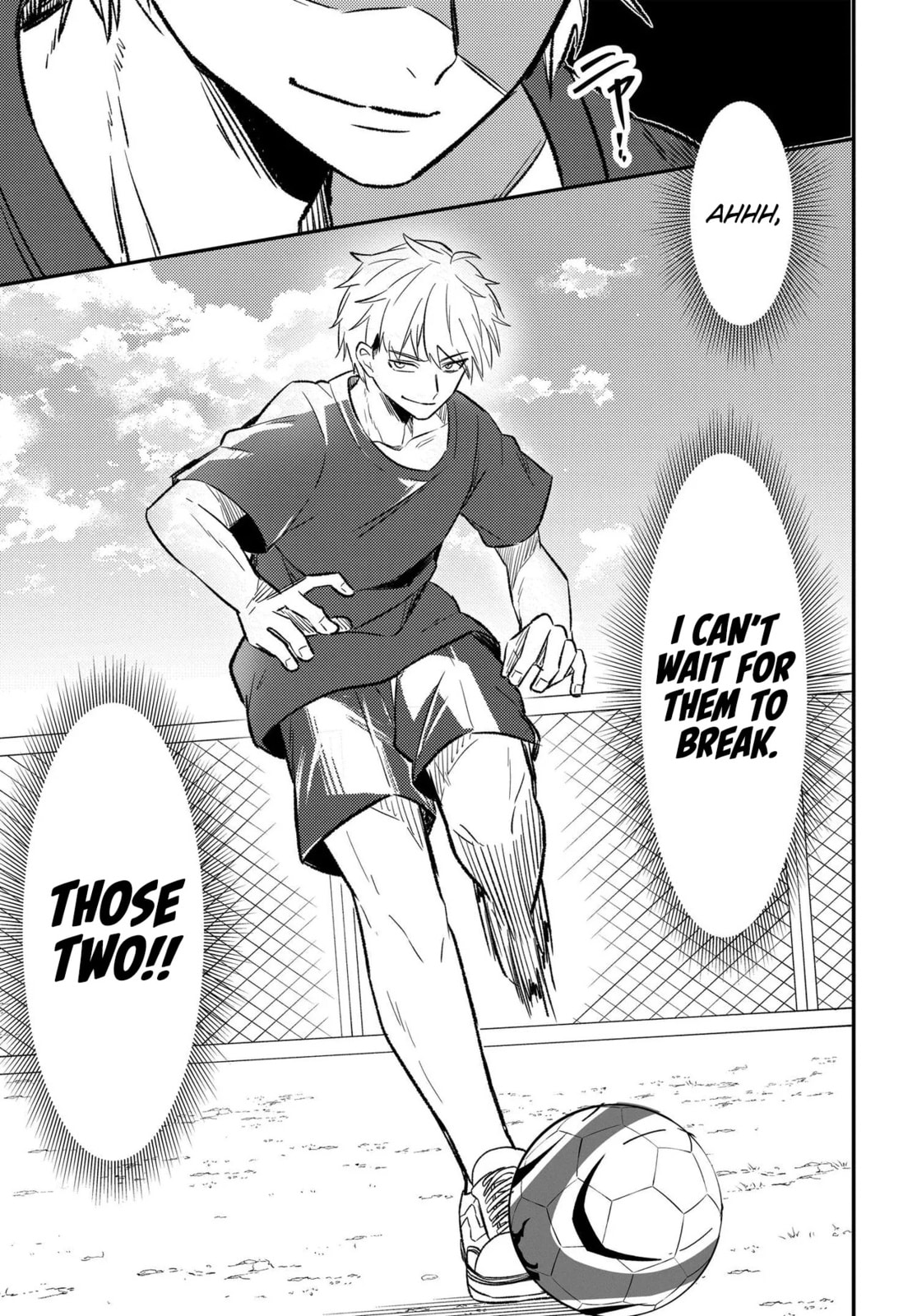 My life turned around — after being cheated on and falsely accused, I end up being adored by the most beautiful girl in school. Chapter 8 page 36 - 