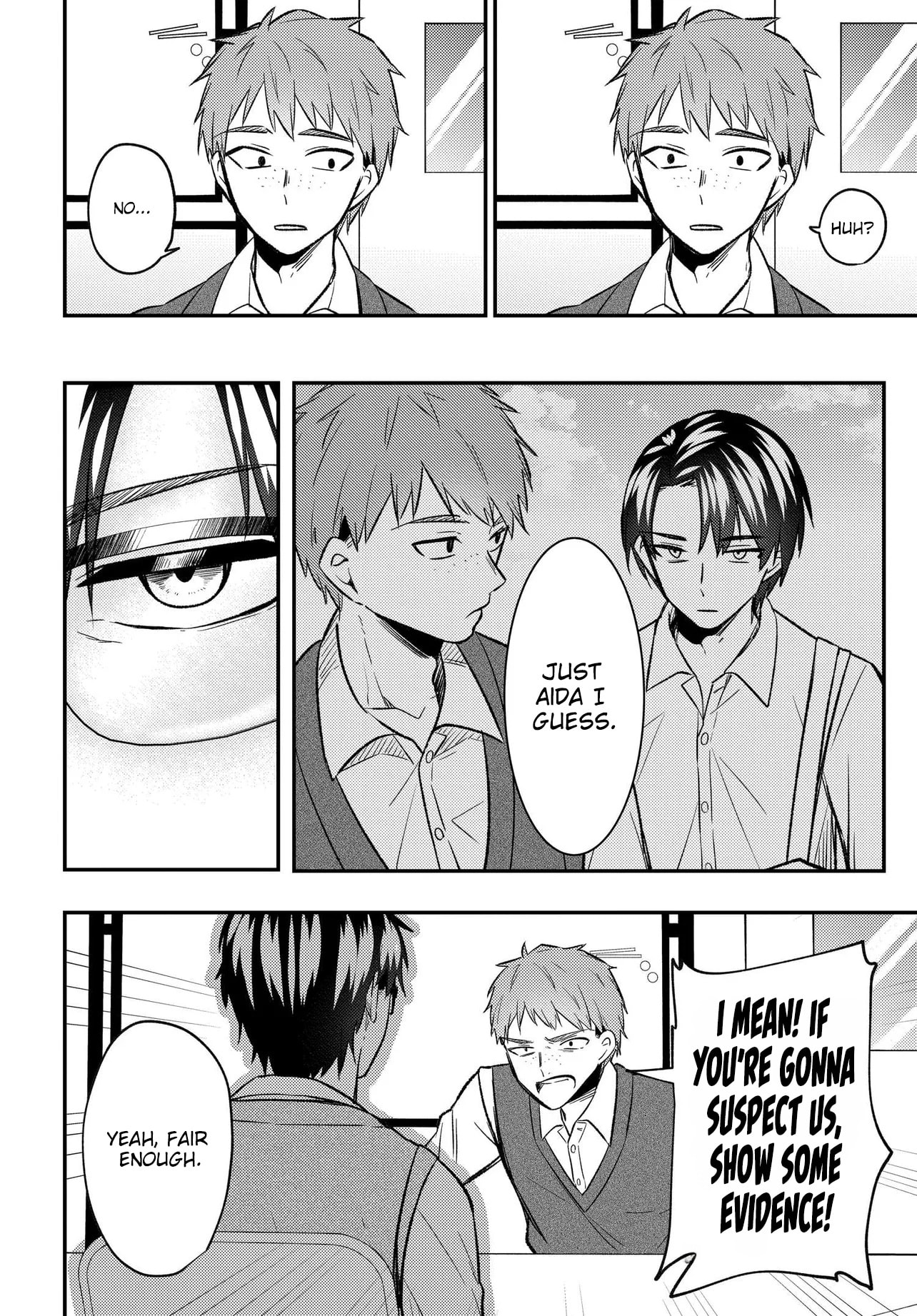 My life turned around — after being cheated on and falsely accused, I end up being adored by the most beautiful girl in school. Chapter 9.1 page 11 - 