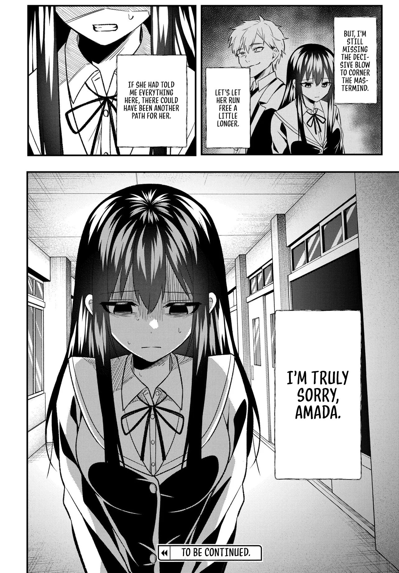 My life turned around — after being cheated on and falsely accused, I end up being adored by the most beautiful girl in school. Chapter 9.1 page 25 - 