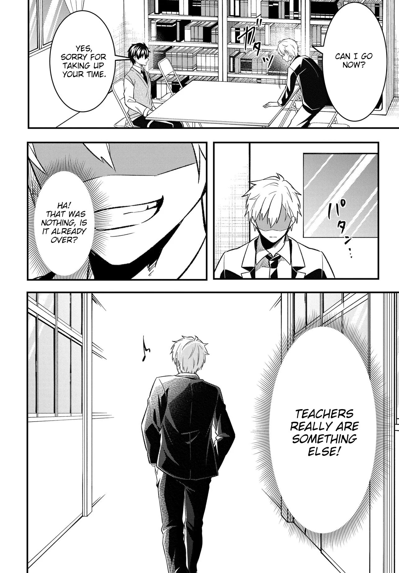 My life turned around — after being cheated on and falsely accused, I end up being adored by the most beautiful girl in school. Chapter 9.2 page 12 - 