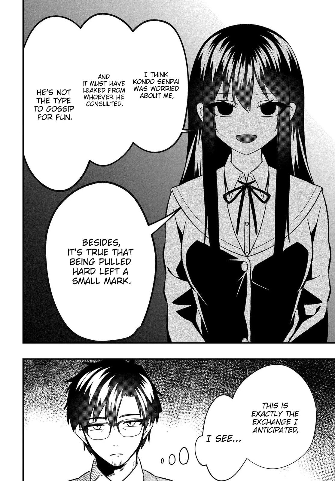My life turned around — after being cheated on and falsely accused, I end up being adored by the most beautiful girl in school. Chapter 9 page 21 - 