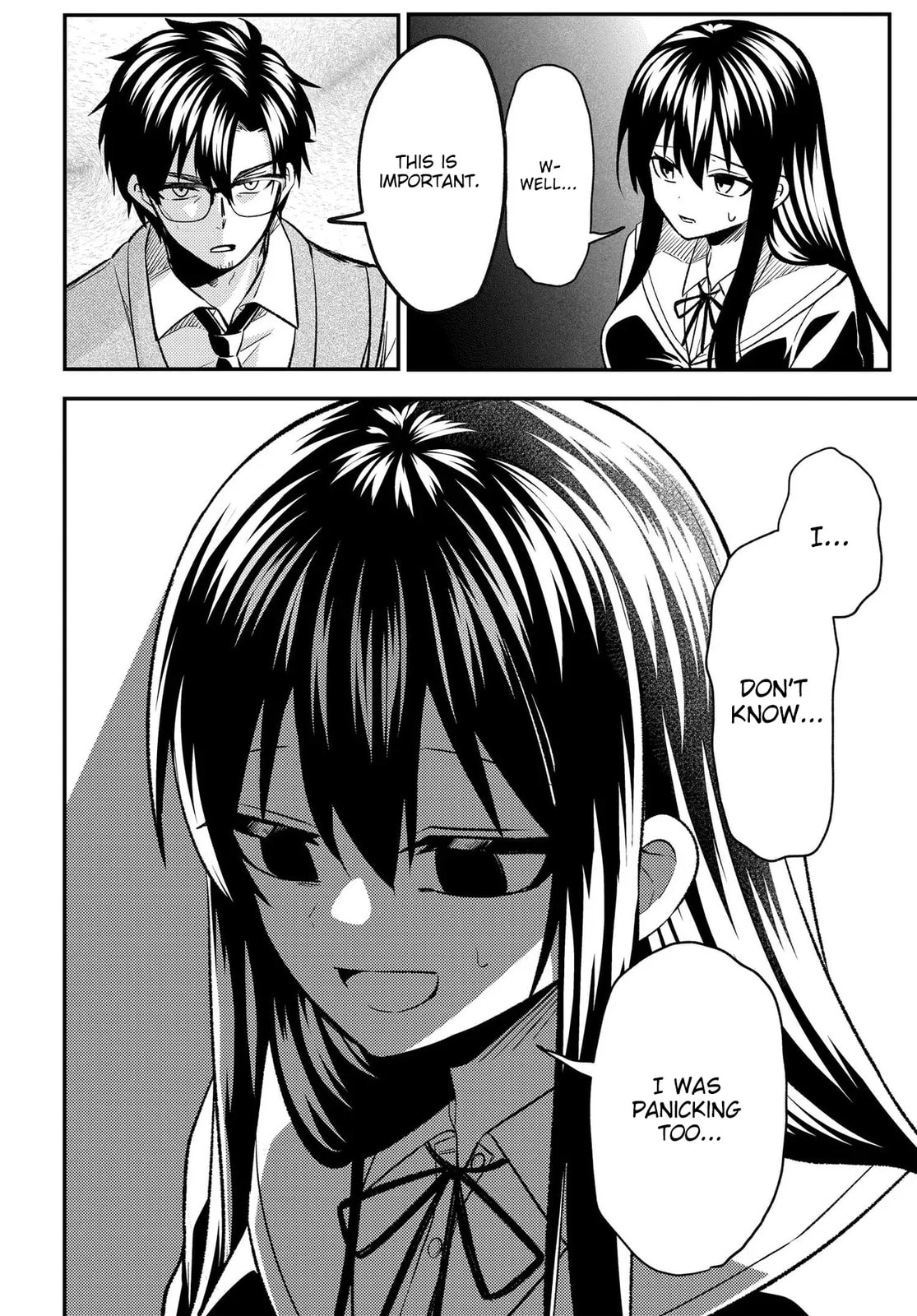 My life turned around — after being cheated on and falsely accused, I end up being adored by the most beautiful girl in school. Chapter 9 page 23 - 
