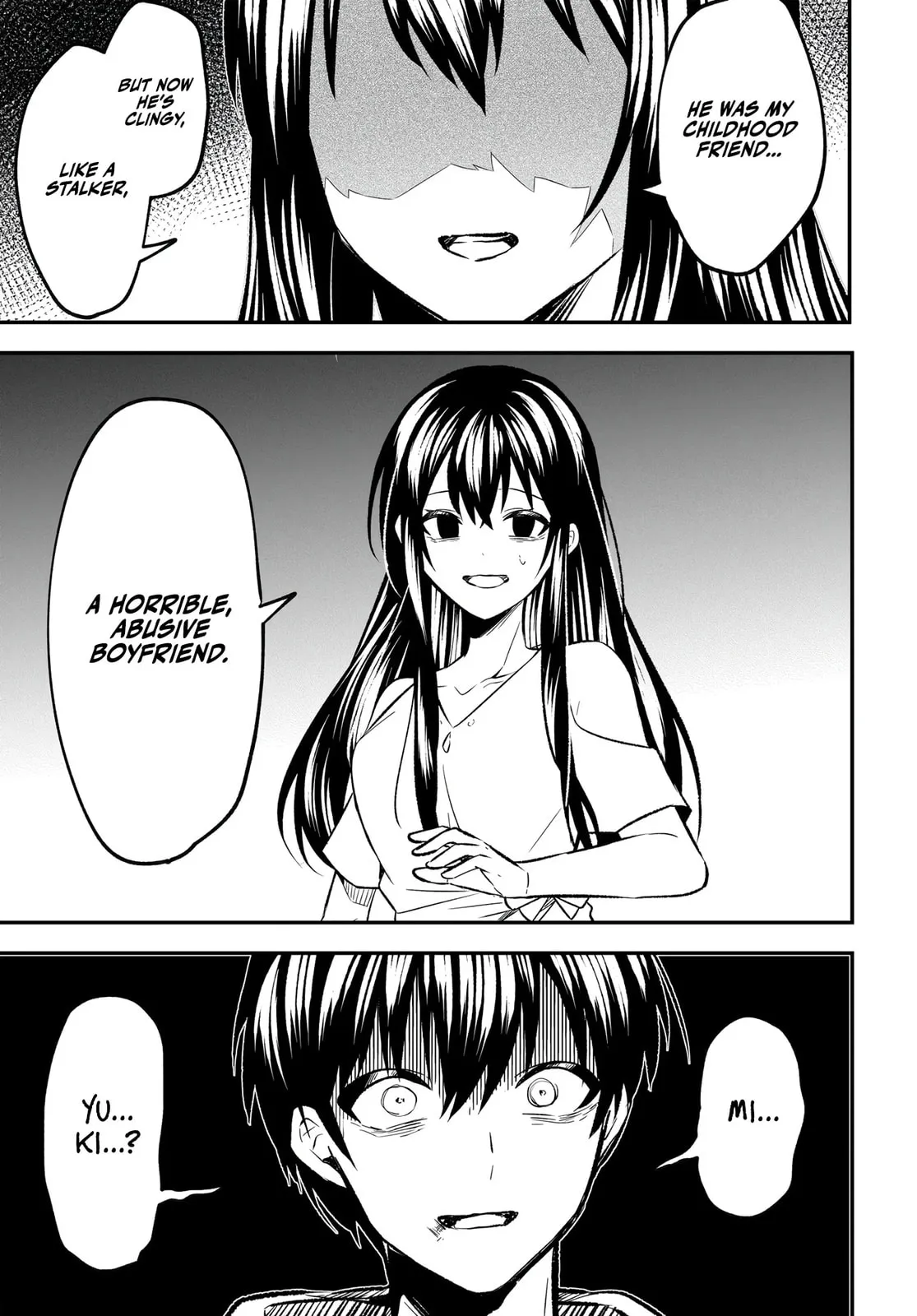 My Life Turned Around: After Being Cheated on and Falsely Accused, I Ended up Being Adored by the Most Beautiful Girl in School Chapter 1 page 13 - 