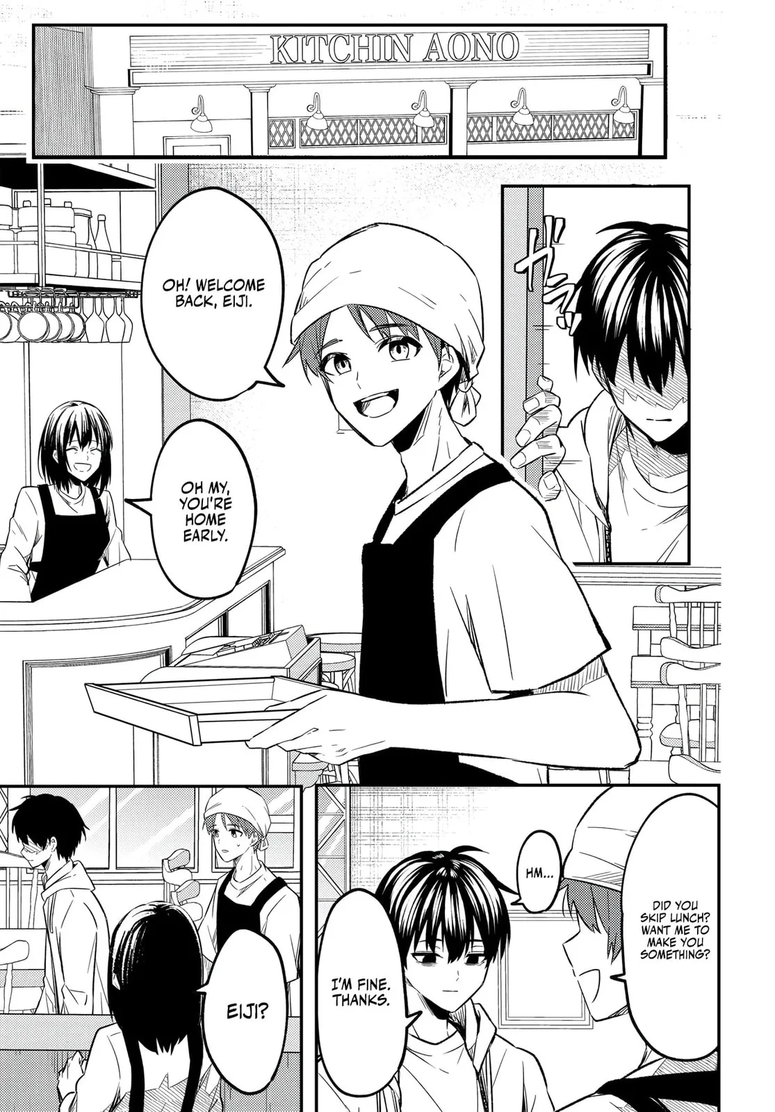 My Life Turned Around: After Being Cheated on and Falsely Accused, I Ended up Being Adored by the Most Beautiful Girl in School Chapter 1 page 15 - 