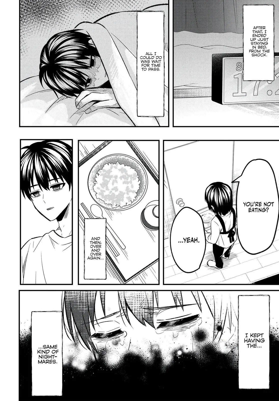 My Life Turned Around: After Being Cheated on and Falsely Accused, I Ended up Being Adored by the Most Beautiful Girl in School Chapter 1 page 16 - 