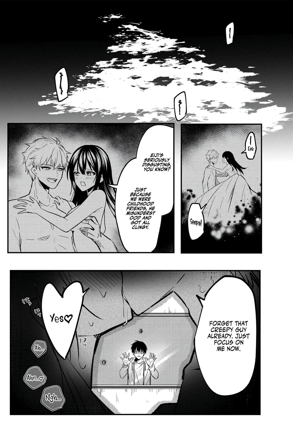My Life Turned Around: After Being Cheated on and Falsely Accused, I Ended up Being Adored by the Most Beautiful Girl in School Chapter 1 page 17 - 