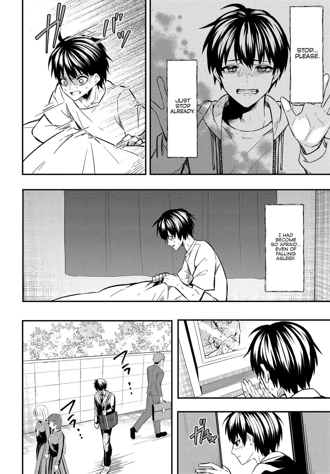 My Life Turned Around: After Being Cheated on and Falsely Accused, I Ended up Being Adored by the Most Beautiful Girl in School Chapter 1 page 18 - 