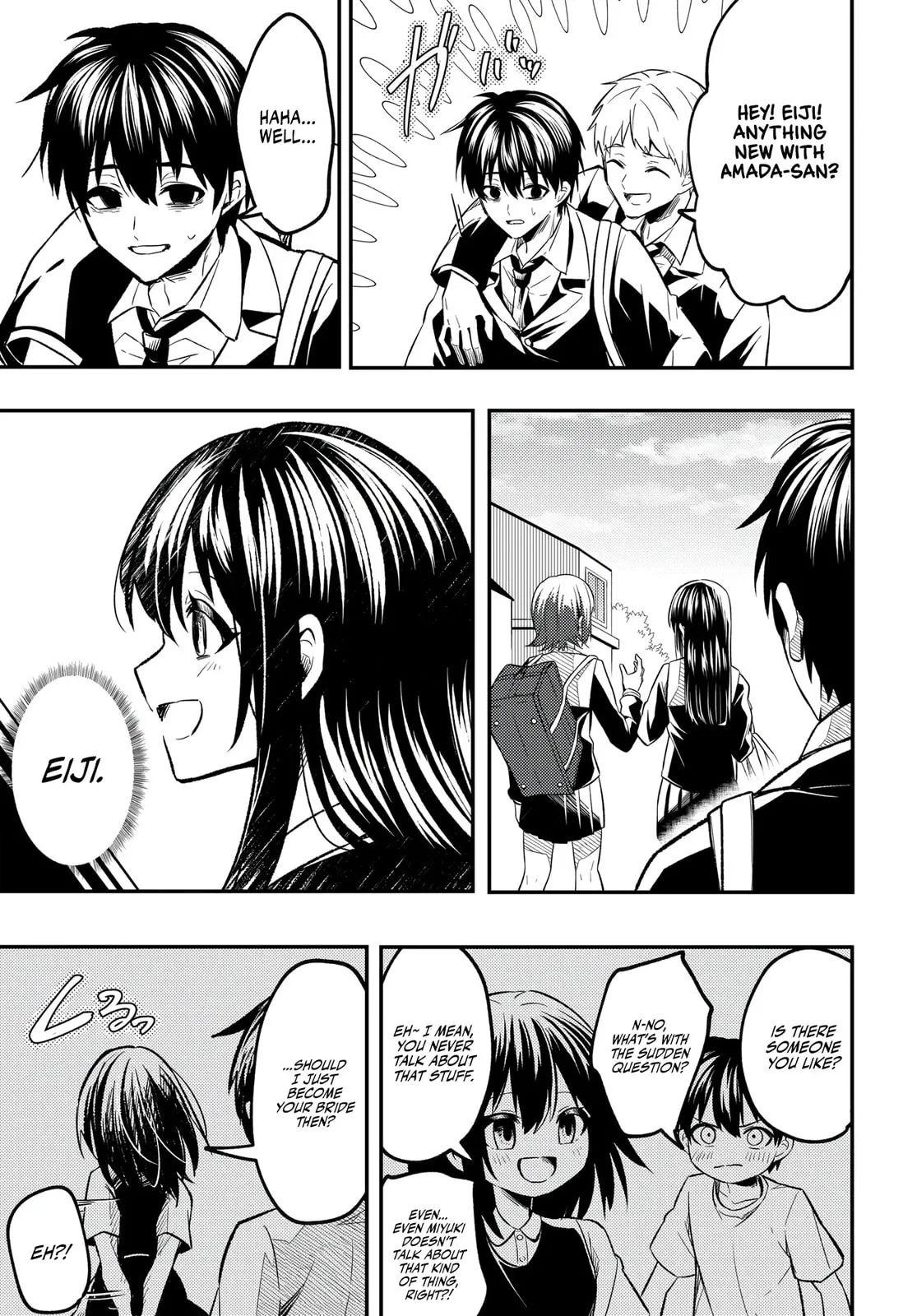 My Life Turned Around: After Being Cheated on and Falsely Accused, I Ended up Being Adored by the Most Beautiful Girl in School Chapter 1 page 19 - 