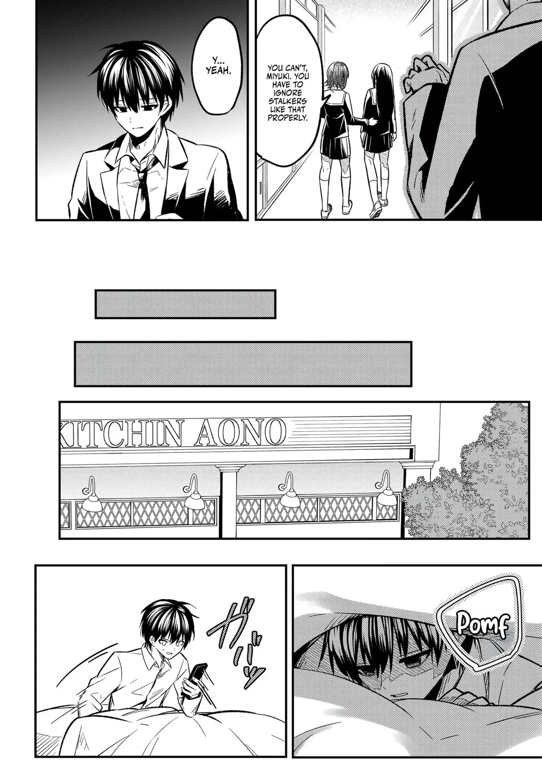 My Life Turned Around: After Being Cheated on and Falsely Accused, I Ended up Being Adored by the Most Beautiful Girl in School Chapter 1 page 22 - 