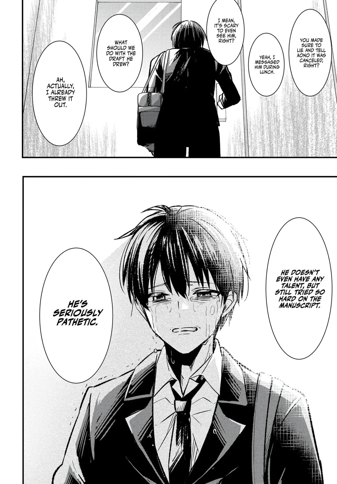 My Life Turned Around: After Being Cheated on and Falsely Accused, I Ended up Being Adored by the Most Beautiful Girl in School Chapter 1 page 30 - 