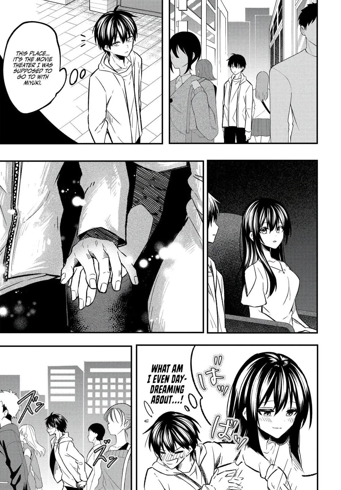 My Life Turned Around: After Being Cheated on and Falsely Accused, I Ended up Being Adored by the Most Beautiful Girl in School Chapter 1 page 4 - 