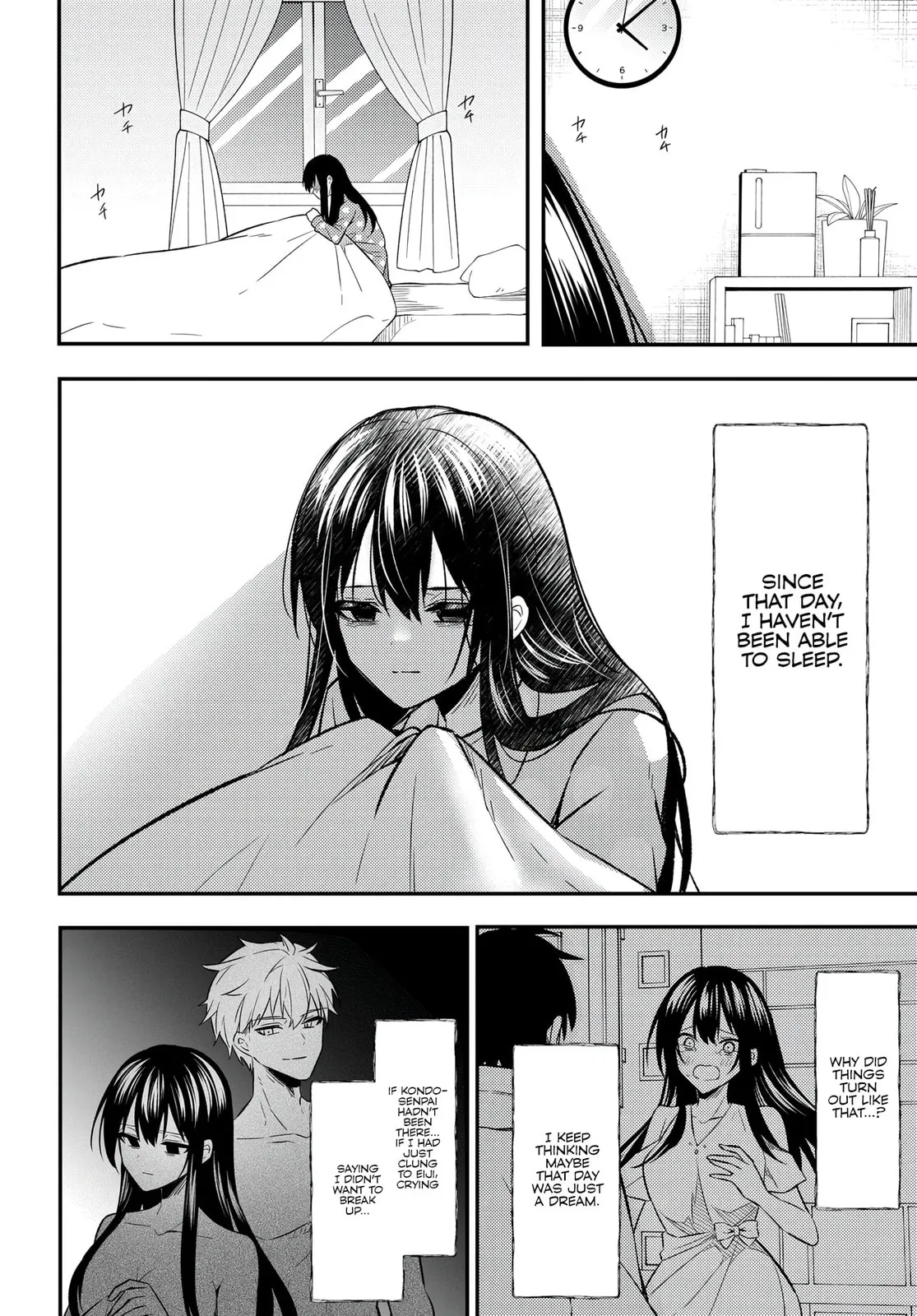 My Life Turned Around: After Being Cheated on and Falsely Accused, I Ended up Being Adored by the Most Beautiful Girl in School Chapter 1 page 36 - 