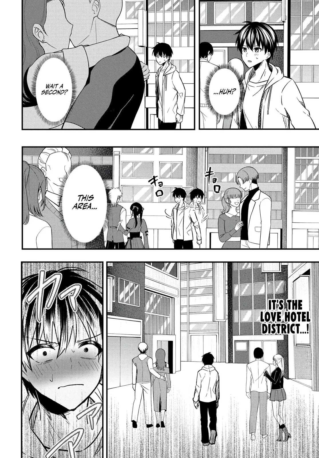 My Life Turned Around: After Being Cheated on and Falsely Accused, I Ended up Being Adored by the Most Beautiful Girl in School Chapter 1 page 5 - 