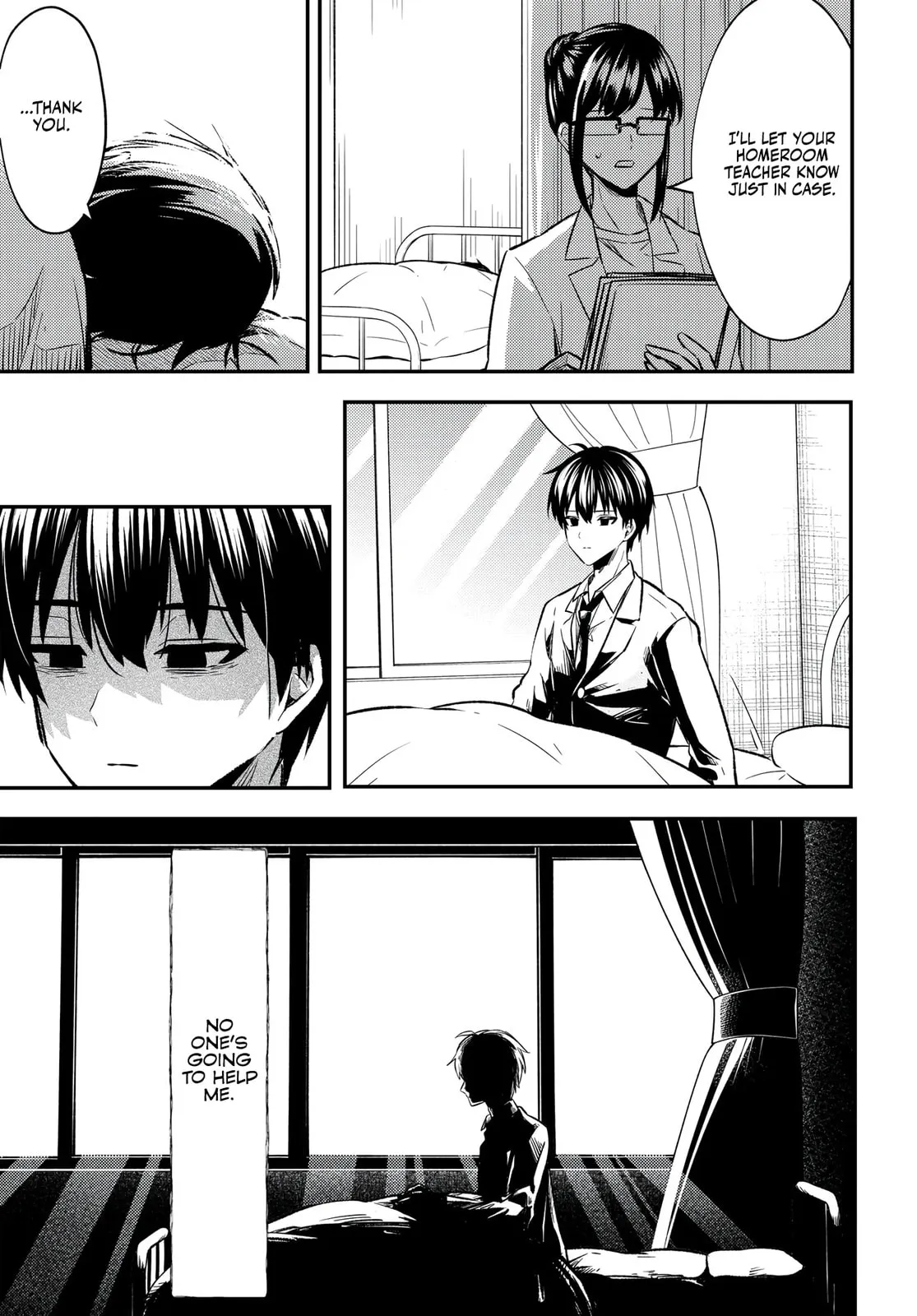 My Life Turned Around: After Being Cheated on and Falsely Accused, I Ended up Being Adored by the Most Beautiful Girl in School Chapter 1 page 47 - 