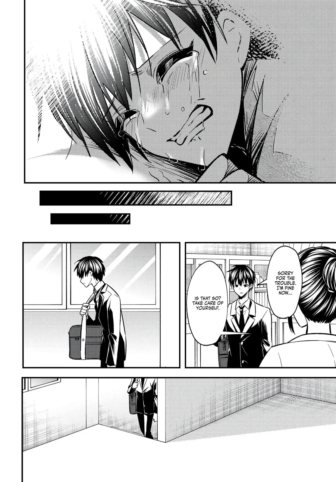 My Life Turned Around: After Being Cheated on and Falsely Accused, I Ended up Being Adored by the Most Beautiful Girl in School Chapter 1 page 50 - 