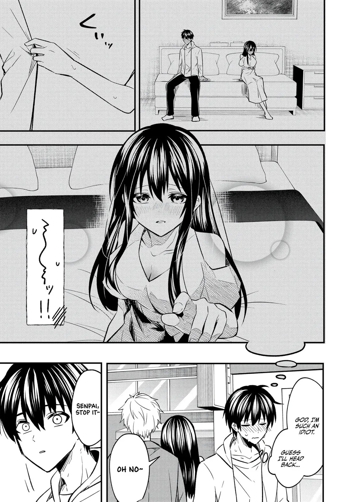My Life Turned Around: After Being Cheated on and Falsely Accused, I Ended up Being Adored by the Most Beautiful Girl in School Chapter 1 page 6 - 