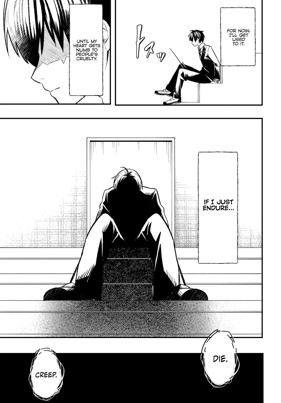 My Life Turned Around: After Being Cheated on and Falsely Accused, I Ended up Being Adored by the Most Beautiful Girl in School Chapter 1 page 51 - 