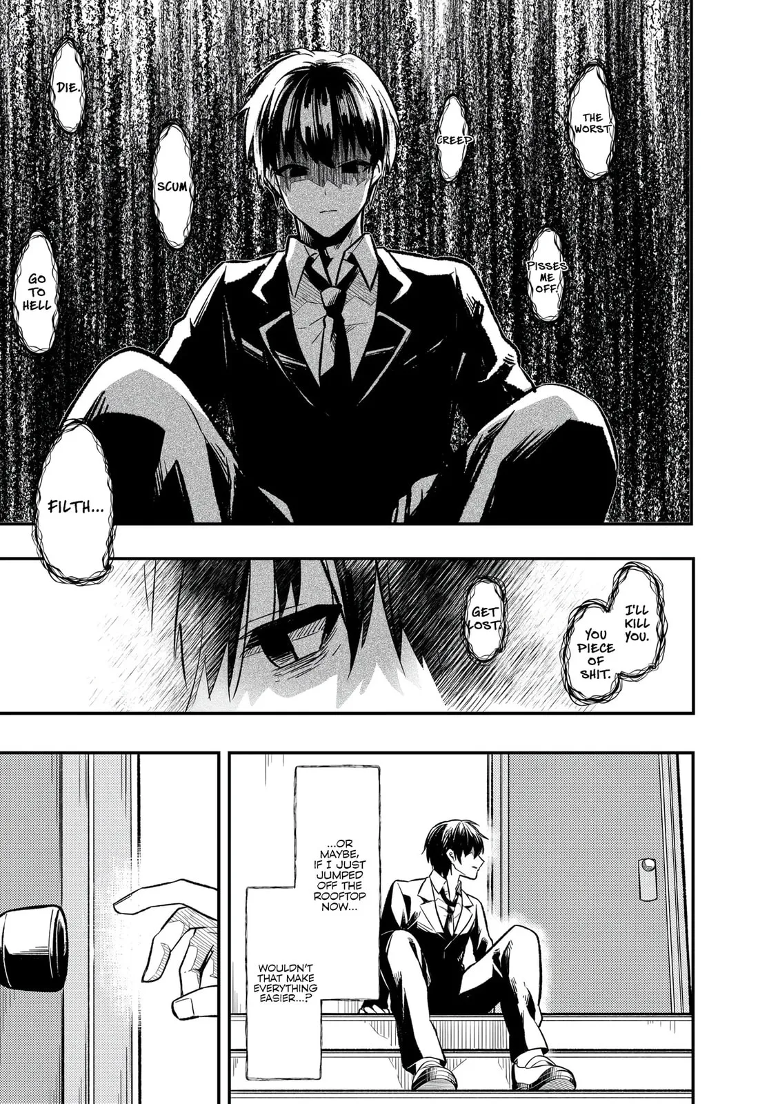 My Life Turned Around: After Being Cheated on and Falsely Accused, I Ended up Being Adored by the Most Beautiful Girl in School Chapter 1 page 52 - 