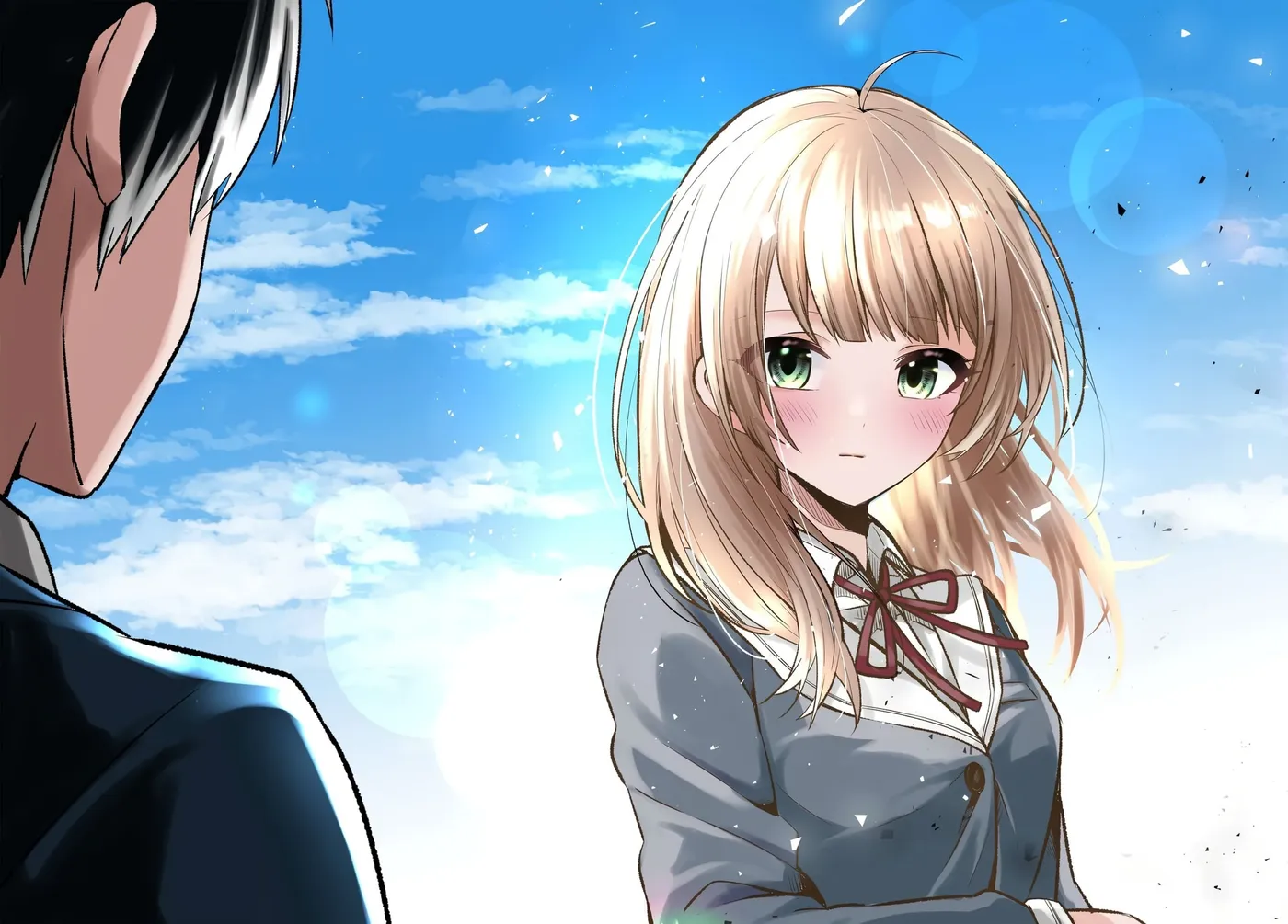 My Life Turned Around: After Being Cheated on and Falsely Accused, I Ended up Being Adored by the Most Beautiful Girl in School Chapter 1 page 54 - 
