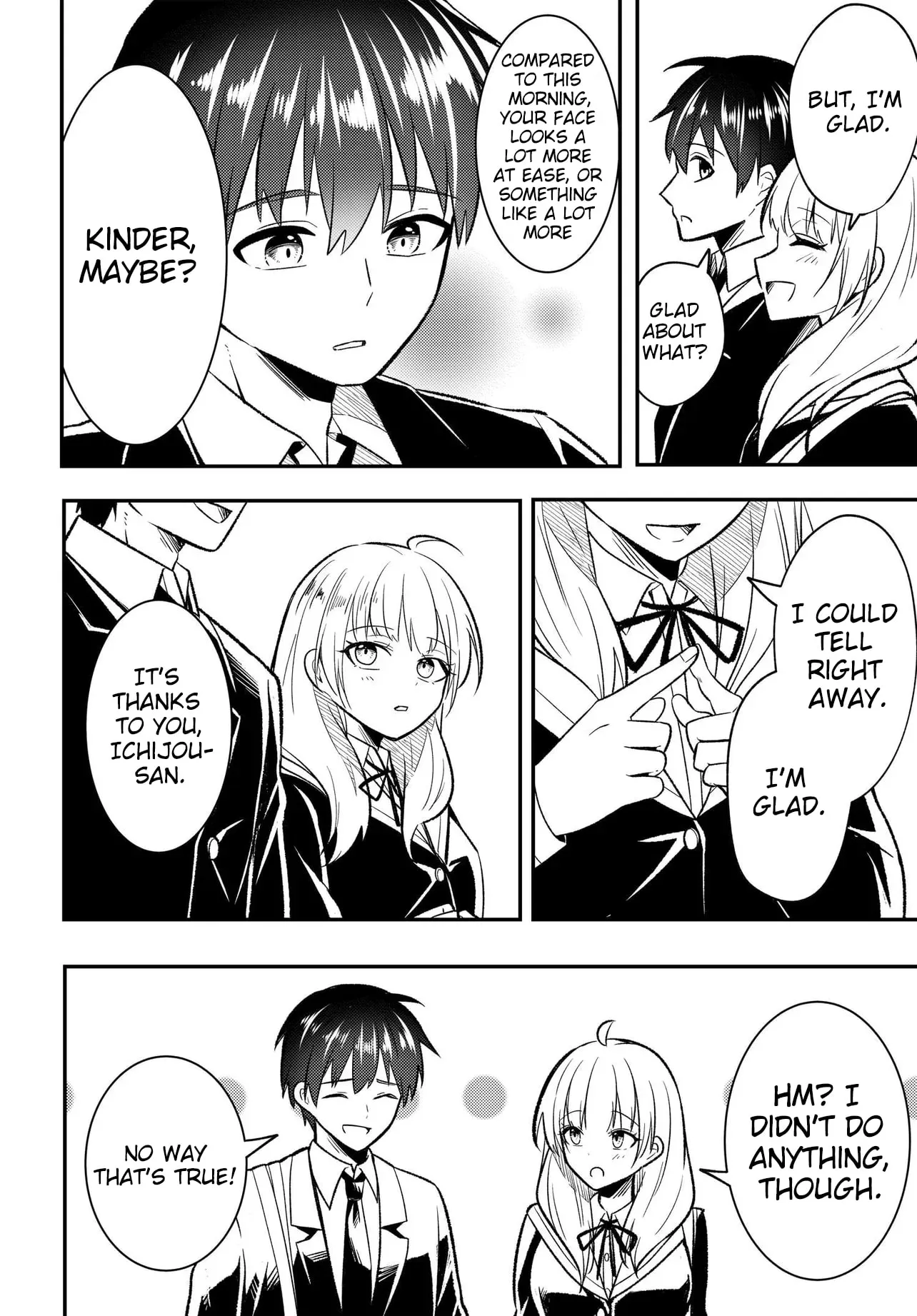 My Life Turned Around: After Being Cheated on and Falsely Accused, I Ended up Being Adored by the Most Beautiful Girl in School Chapter 10.1 page 11 - 