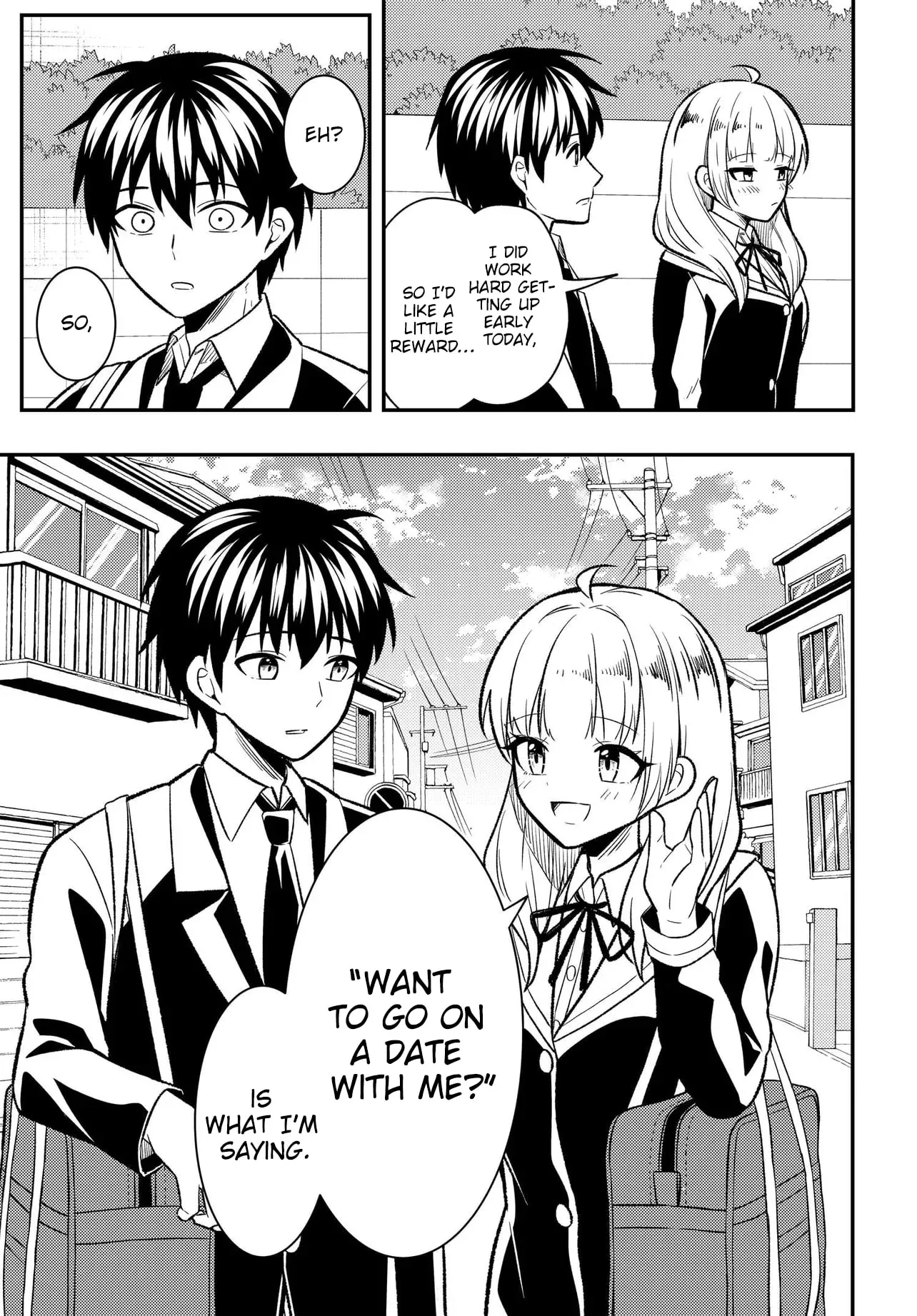 My Life Turned Around: After Being Cheated on and Falsely Accused, I Ended up Being Adored by the Most Beautiful Girl in School Chapter 10.1 page 18 - 
