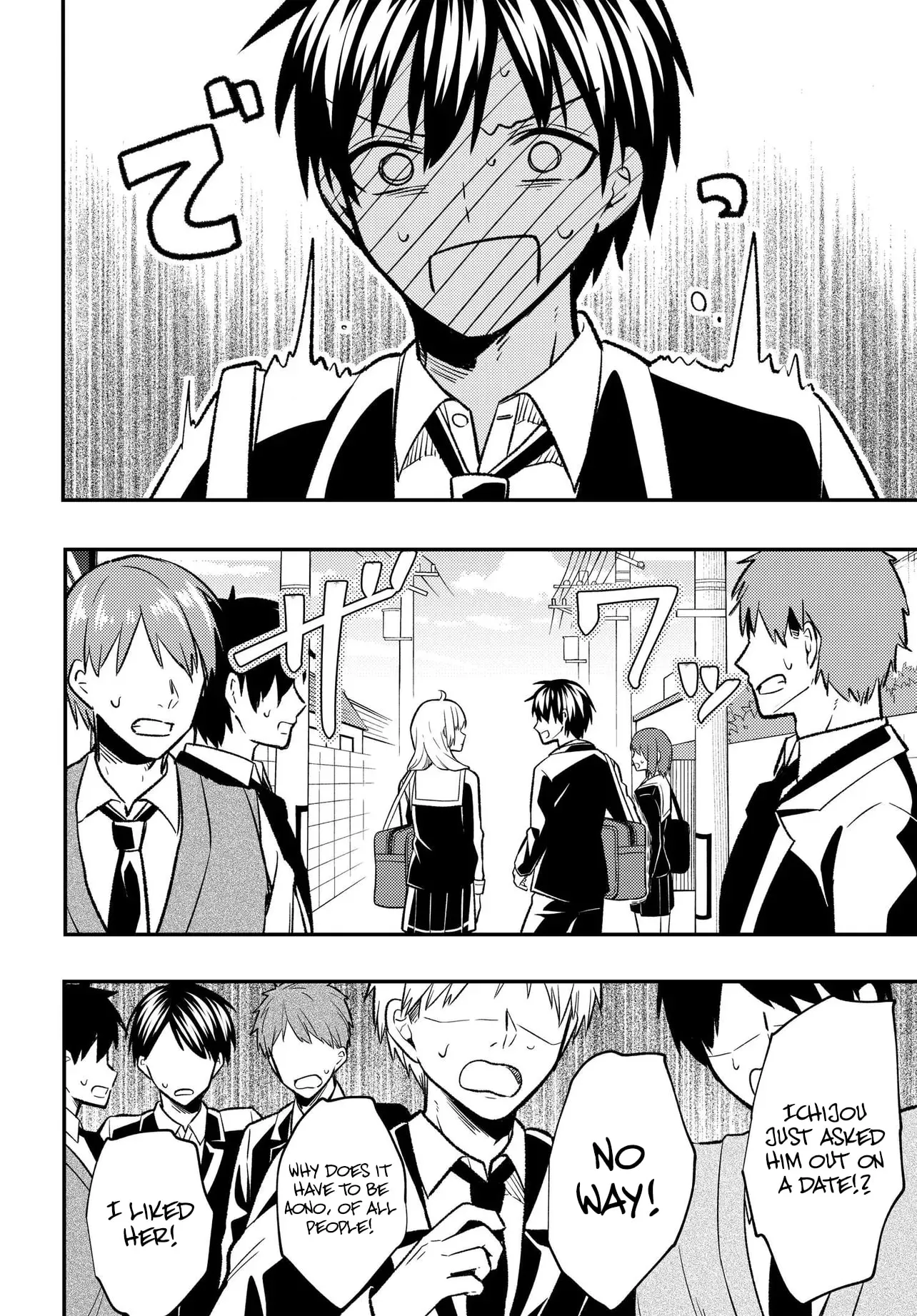 My Life Turned Around: After Being Cheated on and Falsely Accused, I Ended up Being Adored by the Most Beautiful Girl in School Chapter 10.1 page 19 - 