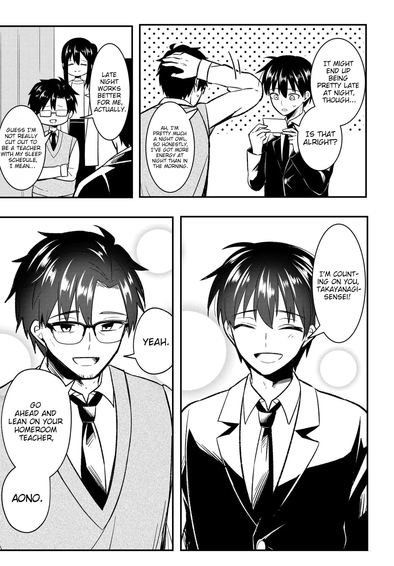My Life Turned Around: After Being Cheated on and Falsely Accused, I Ended up Being Adored by the Most Beautiful Girl in School Chapter 10.1 page 8 - 