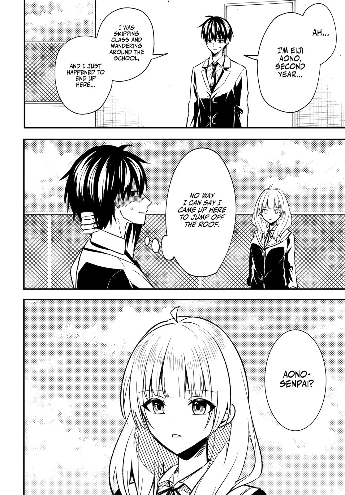 My Life Turned Around: After Being Cheated on and Falsely Accused, I Ended up Being Adored by the Most Beautiful Girl in School Chapter 2 page 2 - 