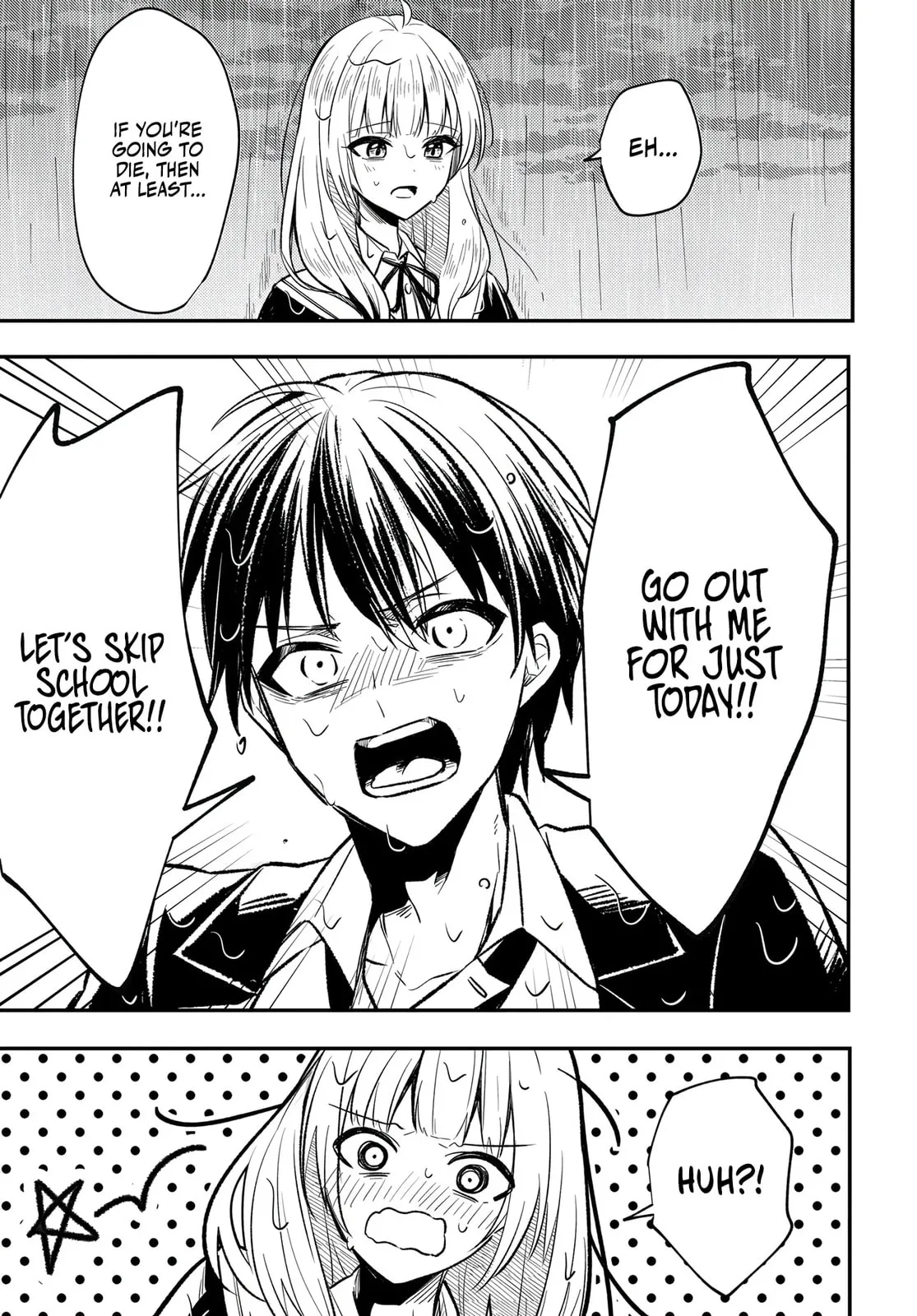My Life Turned Around: After Being Cheated on and Falsely Accused, I Ended up Being Adored by the Most Beautiful Girl in School Chapter 2 page 15 - 