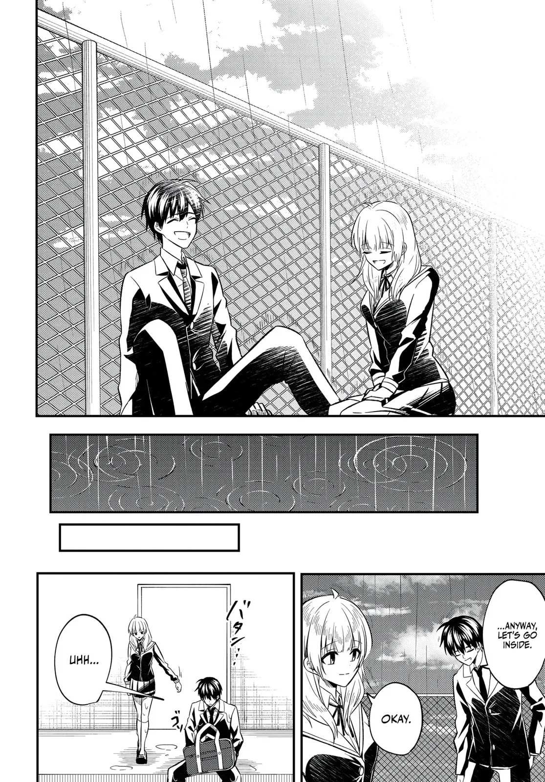 My Life Turned Around: After Being Cheated on and Falsely Accused, I Ended up Being Adored by the Most Beautiful Girl in School Chapter 2 page 18 - 