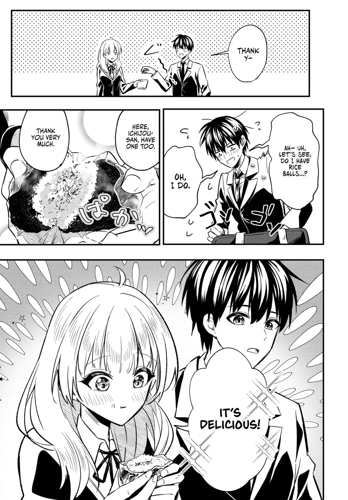 My Life Turned Around: After Being Cheated on and Falsely Accused, I Ended up Being Adored by the Most Beautiful Girl in School Chapter 2 page 25 - 