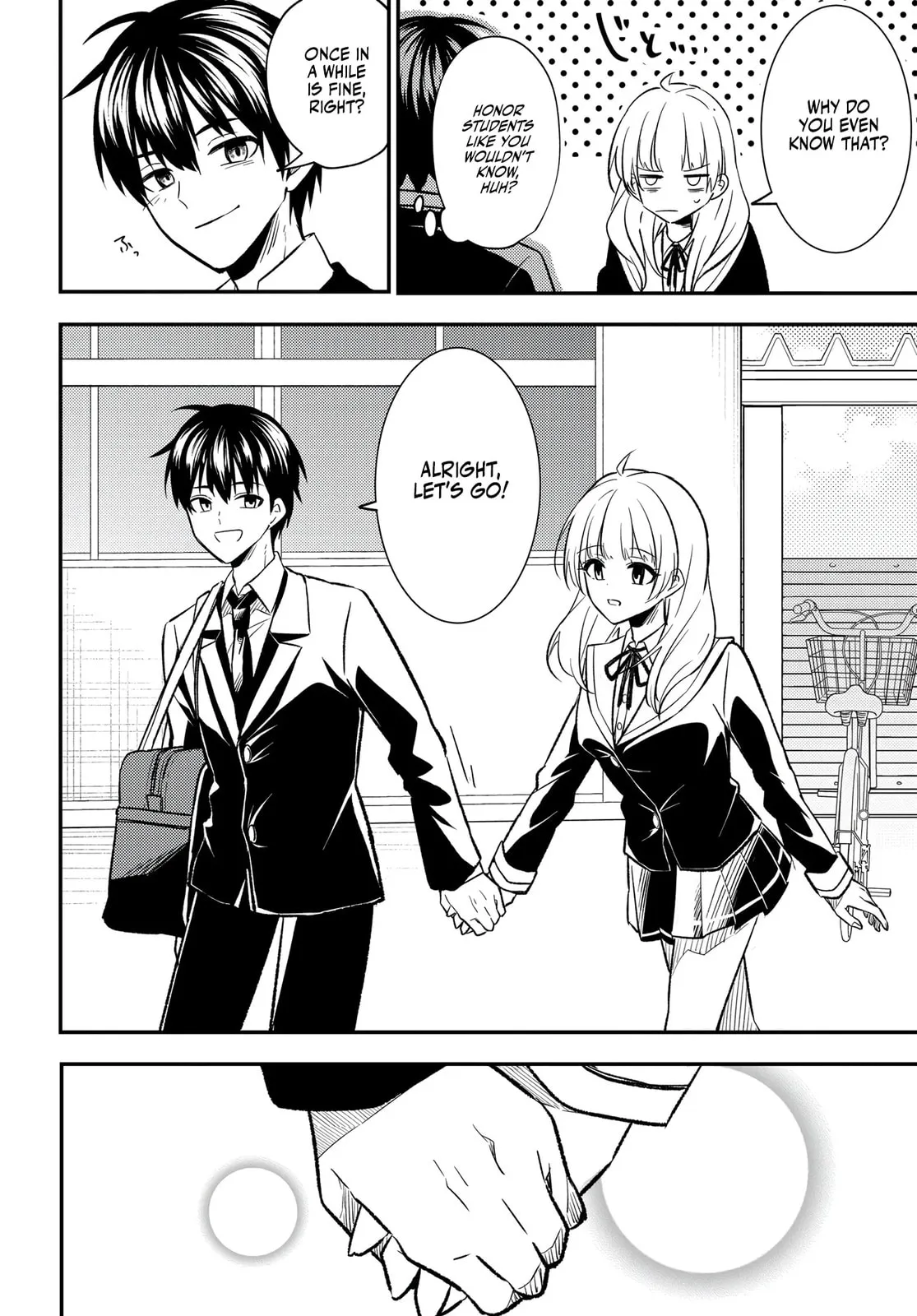 My Life Turned Around: After Being Cheated on and Falsely Accused, I Ended up Being Adored by the Most Beautiful Girl in School Chapter 2 page 30 - 