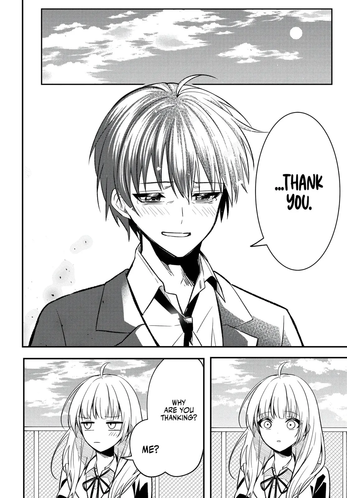 My Life Turned Around: After Being Cheated on and Falsely Accused, I Ended up Being Adored by the Most Beautiful Girl in School Chapter 2 page 8 - 