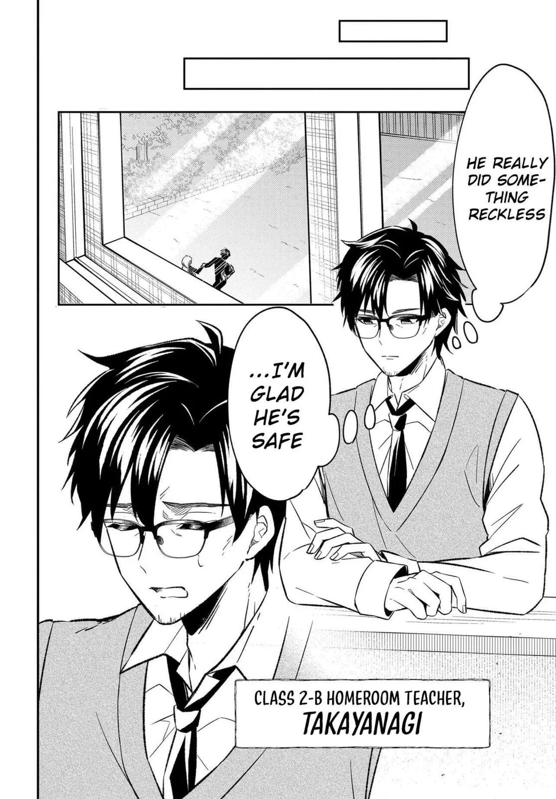 My Life Turned Around: After Being Cheated on and Falsely Accused, I Ended up Being Adored by the Most Beautiful Girl in School Chapter 3 page 19 - 