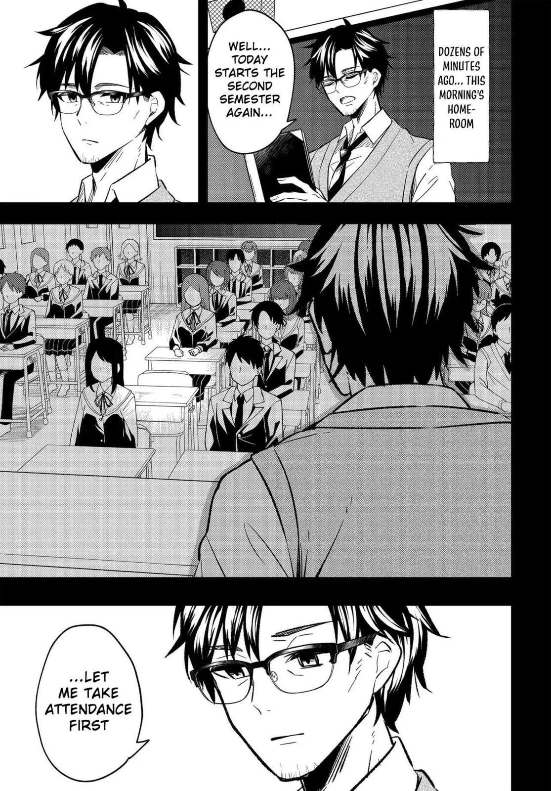 My Life Turned Around: After Being Cheated on and Falsely Accused, I Ended up Being Adored by the Most Beautiful Girl in School Chapter 3 page 20 - 