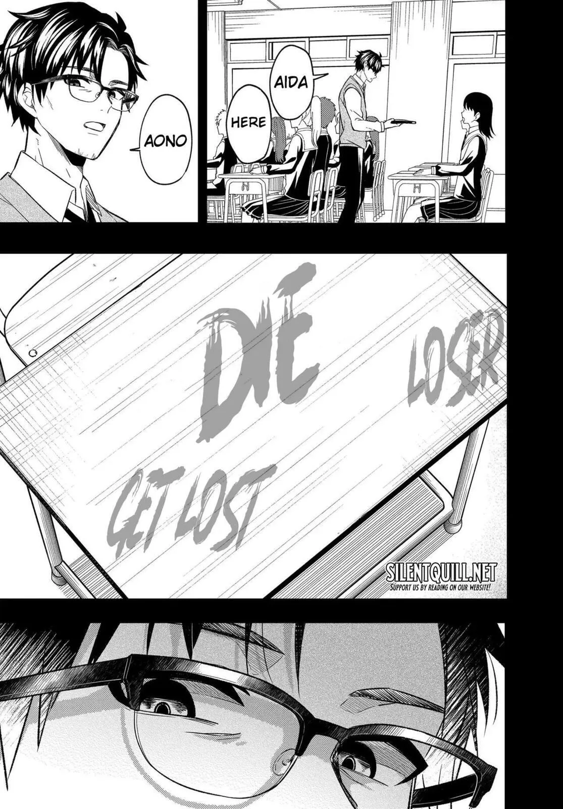 My Life Turned Around: After Being Cheated on and Falsely Accused, I Ended up Being Adored by the Most Beautiful Girl in School Chapter 3 page 21 - 