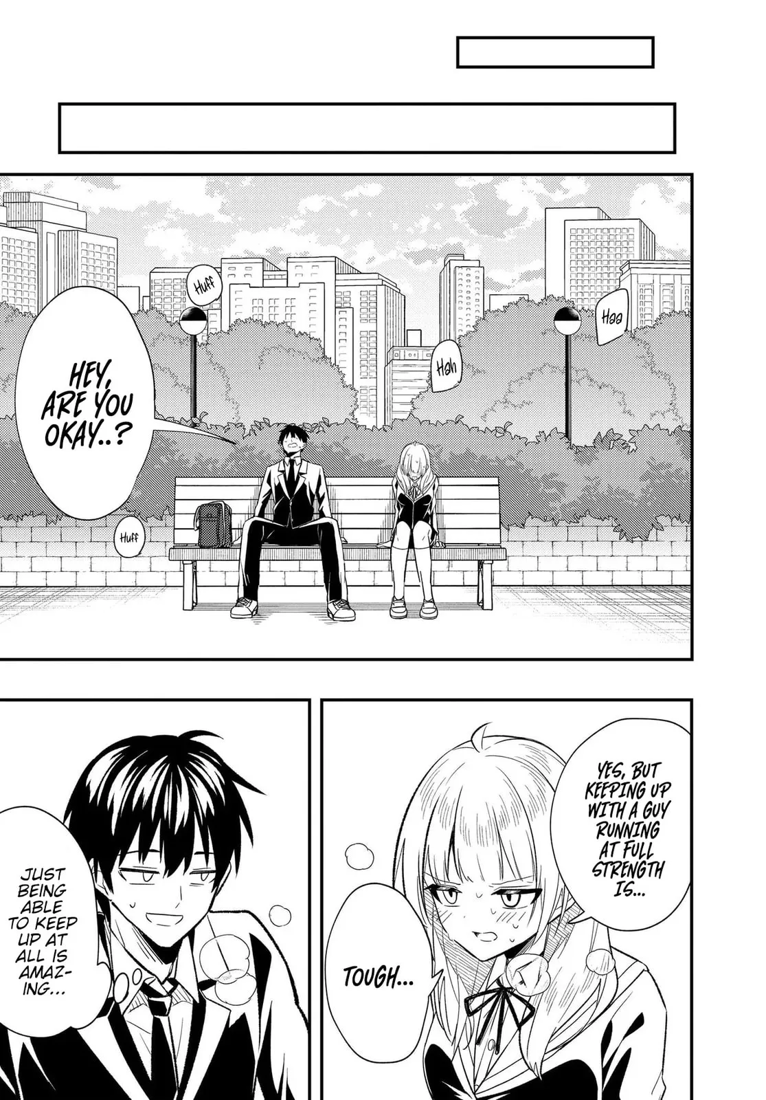 My Life Turned Around: After Being Cheated on and Falsely Accused, I Ended up Being Adored by the Most Beautiful Girl in School Chapter 4 page 11 - 