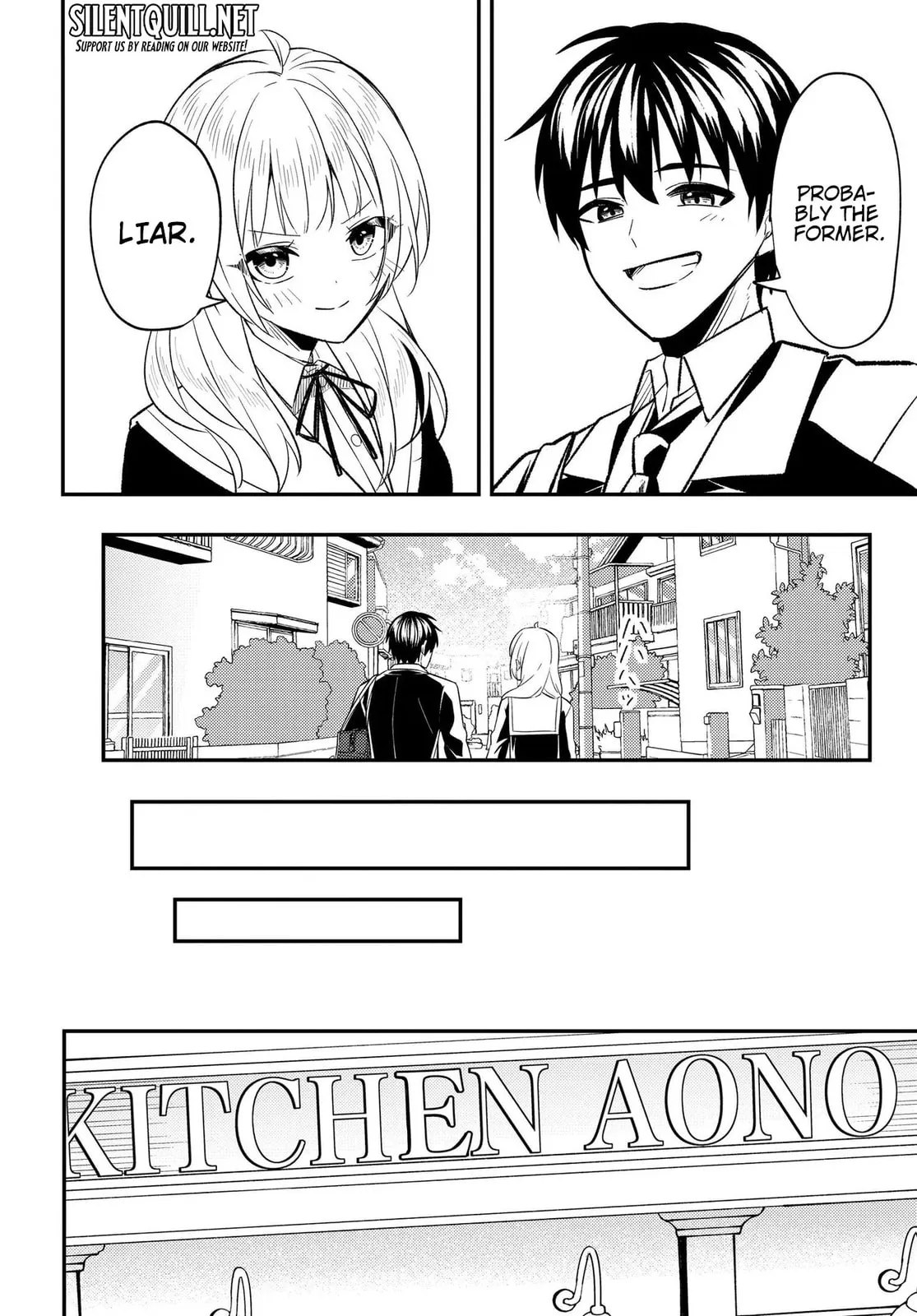 My Life Turned Around: After Being Cheated on and Falsely Accused, I Ended up Being Adored by the Most Beautiful Girl in School Chapter 4 page 13 - 