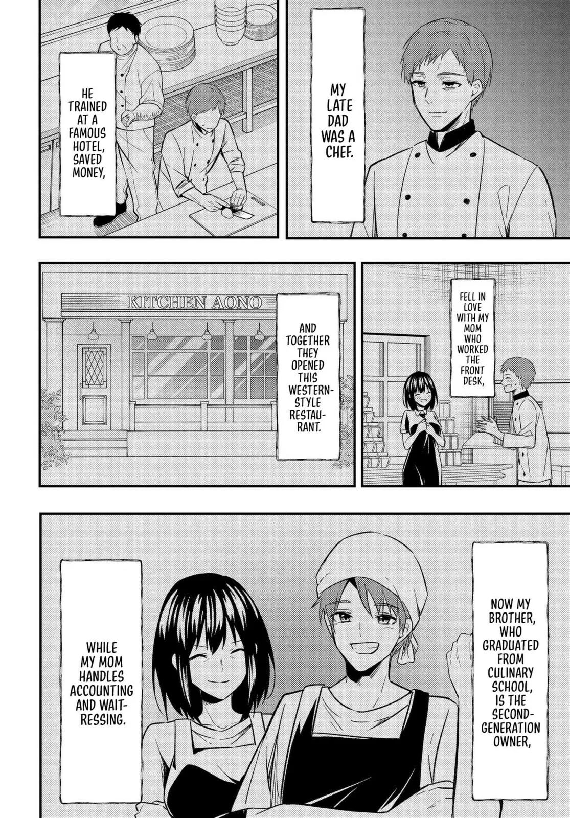 My Life Turned Around: After Being Cheated on and Falsely Accused, I Ended up Being Adored by the Most Beautiful Girl in School Chapter 4 page 15 - 