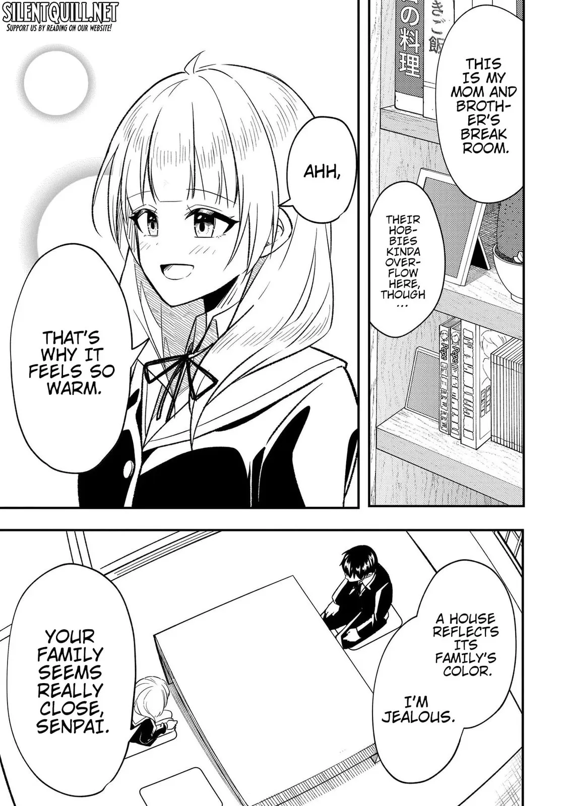 My Life Turned Around: After Being Cheated on and Falsely Accused, I Ended up Being Adored by the Most Beautiful Girl in School Chapter 4 page 22 - 